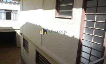 Imagem 7: Sobrado com churrasqueira, passadiço com jardim e edícula ! Região com boa infra estrutura