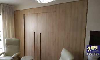 Imagem 7: Flat para locação no Itaim Bibi - Edifício The Capital - Cód. IBI15225