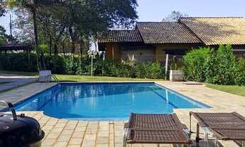 Imagem 4: Casa terrea com ampla area de lazer - 4 quartos, 4 vagas de garagem