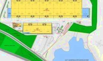 Imagem 4: Excelente Galpão com pé direito de 12m² - GA 180615V