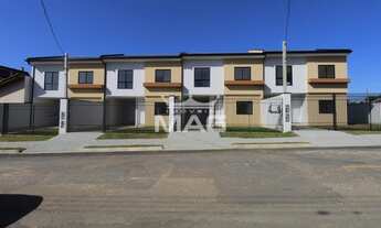 Imagem 2: CURITIBA - Sobrado Padrão - Santa Cândida