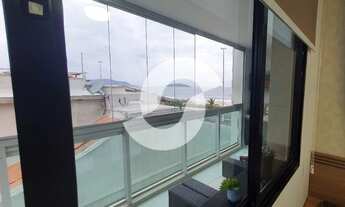 Imagem 7: Apartamento com 4 quartos andar alto à venda, 114 m² por R$ 1.200.000 - Piratininga!