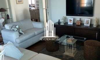 Imagem 5: Apartamento em Campo Belo com 182m² 3 dormitórios 3 suítes 5 banheiros 3 vagas