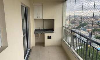 Imagem 2: APARTAMENTO COM VARANDA GOURMET NO INTENSE VILA MASCOTE !