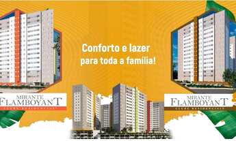 Imagem: Mirante Flamboyant - Apartamento 52m²