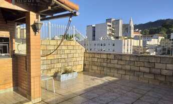 Imagem 3: Cobertura Duplex - Morro da Glória - 2 Vagas