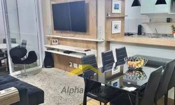 Imagem 4: Apartamento Padrão para Venda em Alphaville Conde II Barueri-SP