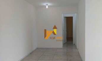 Imagem 3: Apartamento com 2 dormitórios para alugar, 64 m² por R$ 1.700,00/mês - Jardim - Santo Andr