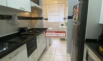 Imagem 7: Apartamento com 3 dormitórios à venda, 59 m² por R$ 320.000,00 - Cláudia - Londrina/PR