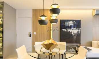 Imagem 3: PRONTO] Apartamento novo no Batel de 126,84m², 3 Dormitórios, sendo 3 suítes, Sacada com