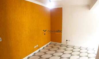 Imagem 6: Apartamento com 3 dormitórios à venda, 107 m² por R$ 325.000,00 - Vila Eldízia - Santo And