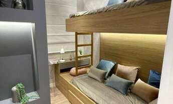 Imagem 7: Apartamento 02 Dormitórios com Elevador à venda, 50 m² por R$ 150.000 - Laranjeiras - Uber