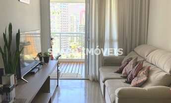 Imagem 1: Apartamento para venda possui 64 metros quadrados com 2 quartos em Vila Alexandria - São P