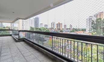 Imagem 7: Apartamento Locação Campo Belo 252 m² 3 Dormitórios