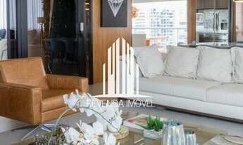 Imagem: Cobertura Blue Note Brooklin 4 dormitórios