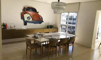 Imagem 6: Cobertura para venda tem 386 metros quadrados com 4 quartos