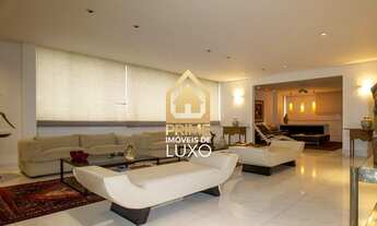 Imagem 4: Apartamento para venda possui 273 metros quadrados com 4 quartos em Lourdes - Belo Horizon