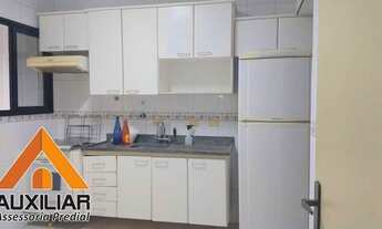 Imagem 7: 02 dormitórios, dependência, lazer, Boqueirão, Santos