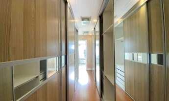 Imagem 4: Apartamento para venda tem 259 metros quadrados com 4 quartos