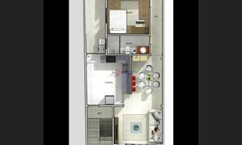 Imagem 3: Casa com 3 dormitórios à venda em Contagem