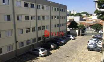 Imagem 13: Apartamento no Condomínio Sport Ville com 2 dormitórios à venda, 50 m² por R$ 215.000 - Ja