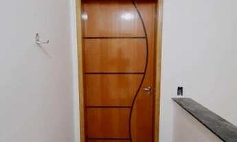 Imagem 3: Cobertura com 2 dormitórios à venda, 46 m² por R$ 375.000 - Vila Apiaí - Santo André/SP