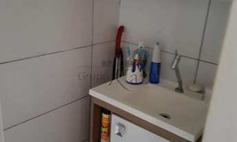 Imagem 2: Apartamento para venda possui 65 metros quadrados com 3 quartos