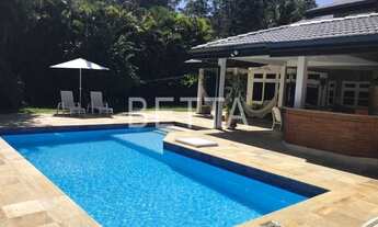 Imagem 2: 23008 - Casa 4 Dorms. (4 Suítes), ALPHAVILLE 0 - BARUERI/SP