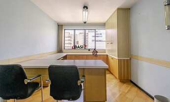 Imagem 3: CURITIBA - Conjunto Comercial/Sala - CENTRO