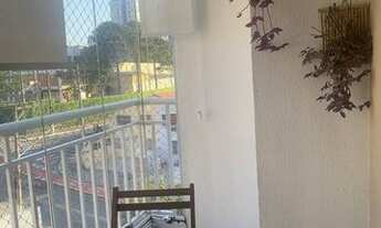 Imagem 2: Apartamento para venda tem 78 m² com 2 dormitórios sendo 1 suíte e 1 vaga