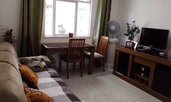 Imagem: Apartamento para venda com 59 metros quadrados