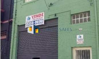 Imagem 2: Prédio Comercial / Residencial - Galpão Piso Inferior/Sobreloja Piso Superior - Reformado