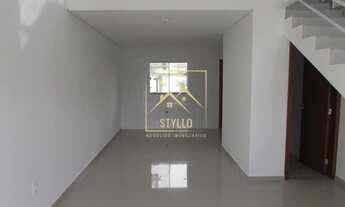 Imagem 2: Sobrado localizado no Loteamento Jardim Botânico Potecas São José SC