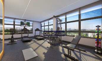 Imagem 3: Studio com 1 dormitório à venda, 24 m² por R$ 450.818,00 - Vila Madalena - São Paulo/SP