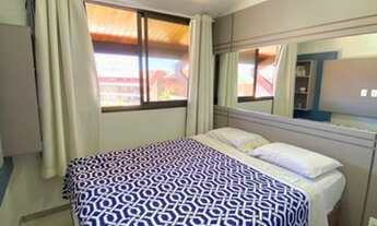 Imagem 4: Vendo lindo flat 2 quartos mobiliado no Oka Beach Residence Muro Alto