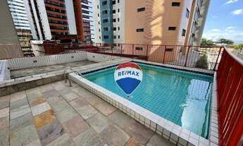 Imagem 2: Apartamento com 2 quartos à venda, 63 m² por R$ 410.000 - Pina - Recife/PE