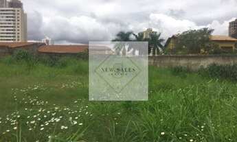 Imagem: Área com Gabarito no Parque Amazônia