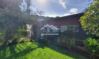 Imagem 2: Sítio com córrego e açude em Morro Reuter, na Serra Gaúcha