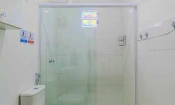 Imagem 3: Quarto mobilado em casa compartilhada