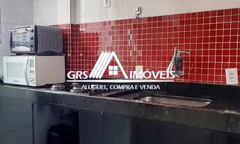 Imagem 3: COBERTURA COM 02 QUARTOS, 80m², À VENDA NO MUNDI CONDOMÍNIO RESORT, BAIRRO CAMARGOS