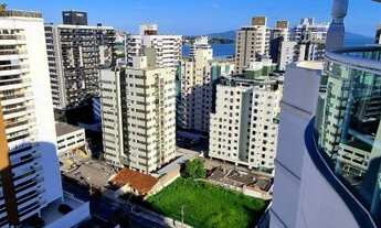 Imagem 2: Apartamento com 2 dormitórios à venda, 80 m² por R$ 589.000,00 - Campinas - São José/SC