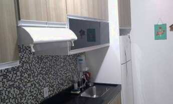 Imagem 6: Apartamento com 2 dormitórios à venda, 50 m² por R$ 218.000,00 - Planalto do Sol II - Sant