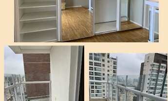 Imagem 7: Cobertura com 1 dormitório para alugar, 60 m² por R$ 4.800,00/mês - Vila Olímpia - São Pau