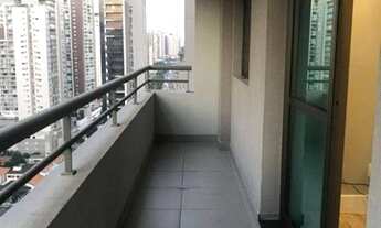 Imagem 4: Apartamento com 2 dormitórios à venda, 100 m² por R$ 1.400.000,00 - Brooklin - São Paulo/S