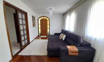 Imagem 6: Sobrado para venda tem 219 metros quadrados com 3 quartos em Vila Eldízia - Santo André