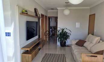Imagem 2: Apartamento com 2 dormitórios à venda, 62 m² por R$ 310.000 - Residencial Monte Verde - In
