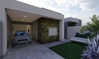 Imagem 4: Casa para venda com 110 metros quadrados com 3 quartos