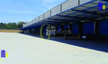 Imagem 2: Galpão/Depósito/Armazém para aluguel com 5327 metros quadrados em Laranja Azeda - Arujá