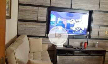 Imagem 3: Apartamento com 2 dormitórios à venda, 60 m² por R$ 280.000,00 - Condomínio Chácara das Fl