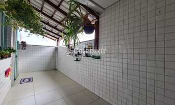 Imagem 5: Apartamento com Área Privativa para Venda em Contagem, Eldorado, 3 dormitórios, 1 suíte, 1